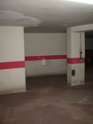 Garaje en alquiler en Centro en Soria