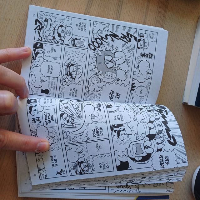 Super Mario nº 01: Aventuras