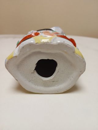 Figura Dios Fu Xing Felicidad Grande Porcelana