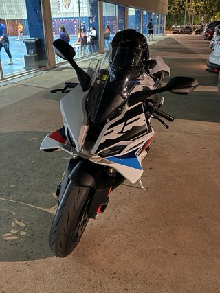 BMW S1000RR 2025 Pack M 2500 km