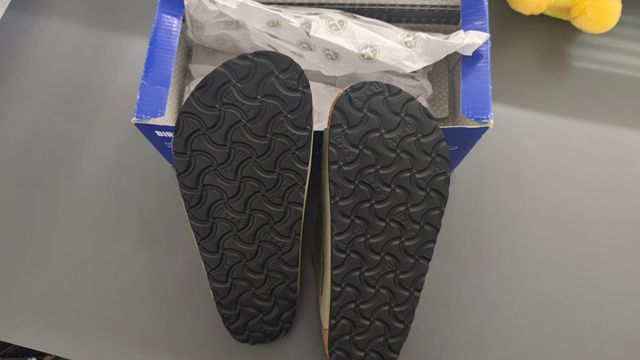 Birkenstock Arizona Stone Talla 40