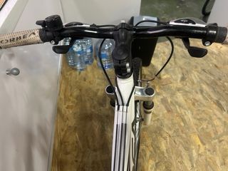 Bicicleta Orbea BTT Blanca