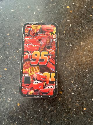 Custodia iPhone 13 mini Disney Cars