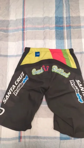 Equipamento Kenny Downhill/Enduro