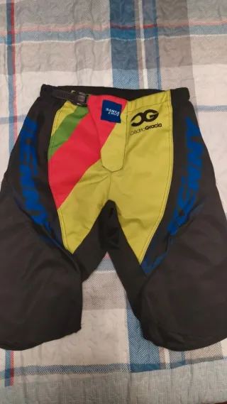 Equipamento Kenny Downhill/Enduro