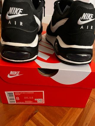 Nike Air Max Command Talla 39