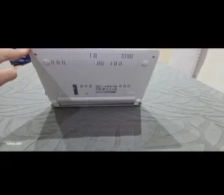 Notebook Asus Bianco