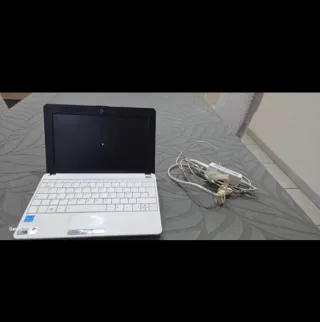Notebook Asus Bianco