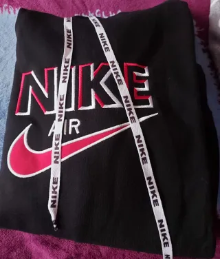 Sudadera Nike Talla 50/52 Unisex