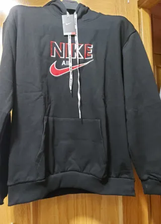 Sudadera Nike Talla 50/52 Unisex