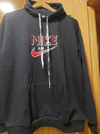 Sudadera Nike Talla 50/52 Unisex