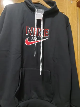 Sudadera Nike Talla 50/52 Unisex
