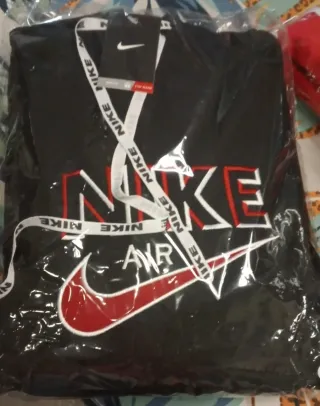 Sudadera Nike Talla 50/52 Unisex