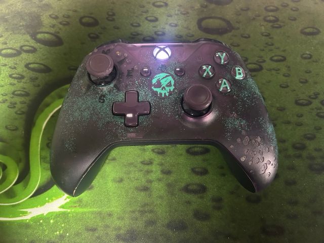 Mando Xbox Edición Sea of Thieves