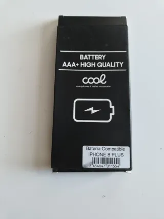 Batteria Li-ion iPhone 8 Plus 2891mAh