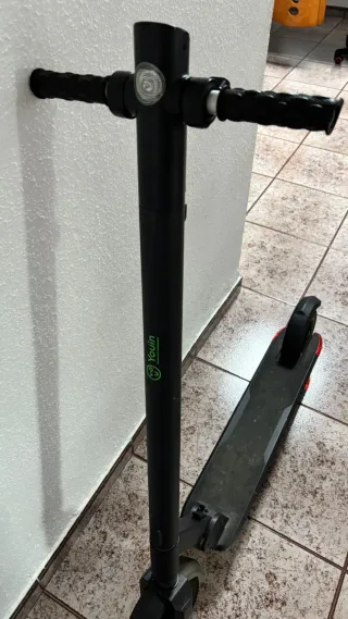 Patín Eléctrico y Casco