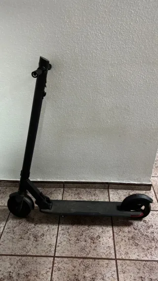 Patín Eléctrico y Casco