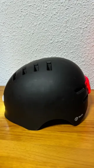 Patín Eléctrico y Casco