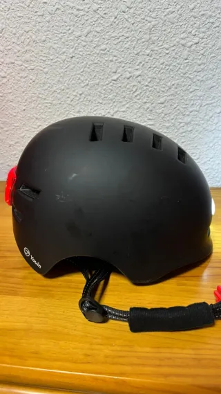 Patín Eléctrico y Casco