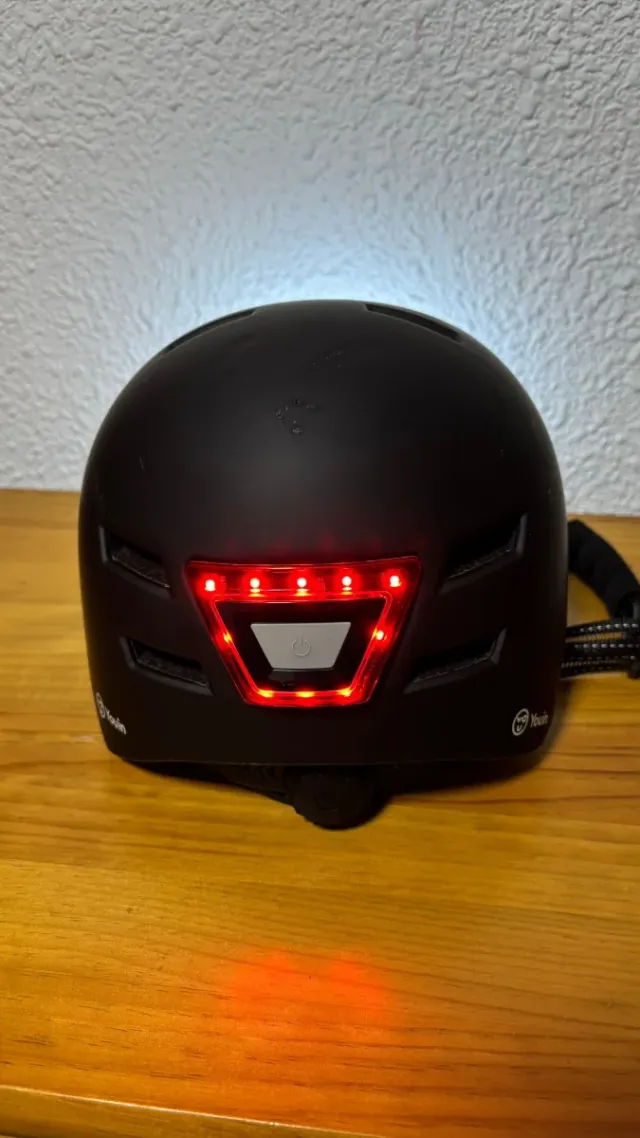 Patín Eléctrico y Casco