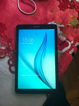 Samsung Galaxy Tab Negra