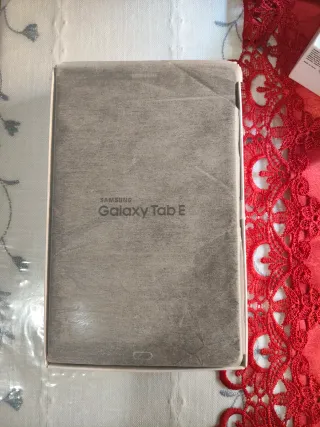Samsung Galaxy Tab Negra