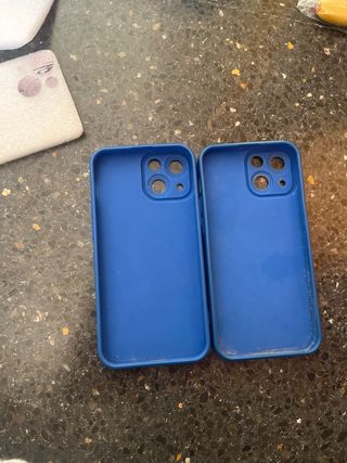 Custodia iPhone 13 mini Design Smiley