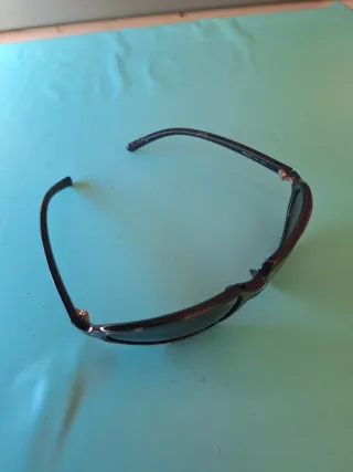 Occhiali da sole Prada neri e grigi