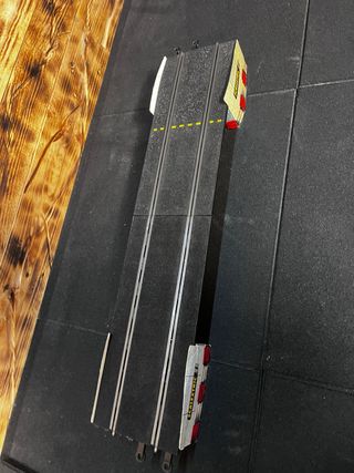 Puente Scalextric SCX PT-25 Completo