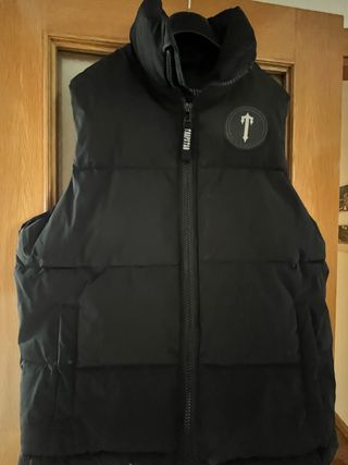 Chaleco Trapstar Negro