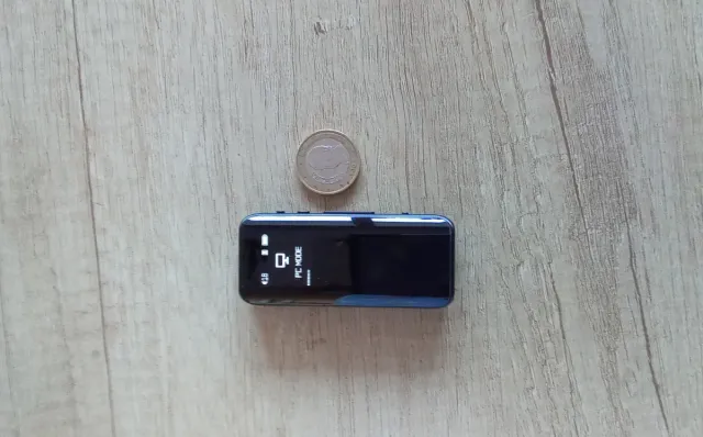 Amplificador con bluetooth/FiiO BTR15 DAC