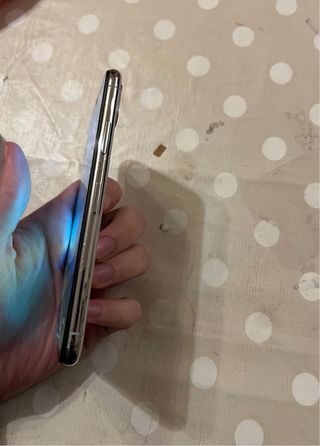 iPhone X 100% Salute Batteria !