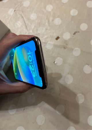 iPhone X 100% Salute Batteria !