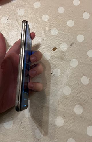 iPhone X 100% Salute Batteria !