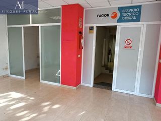 Local comercial en venta en Sant Miquel - Tres Torres en Granollers