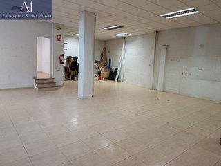Local comercial en venta en Sant Miquel - Tres Torres en Granollers