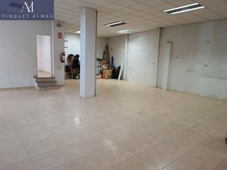 Local comercial en venta en Sant Miquel - Tres Torres en Granollers