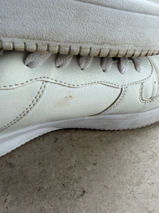 Sneakers Lumberjack bianche - 41