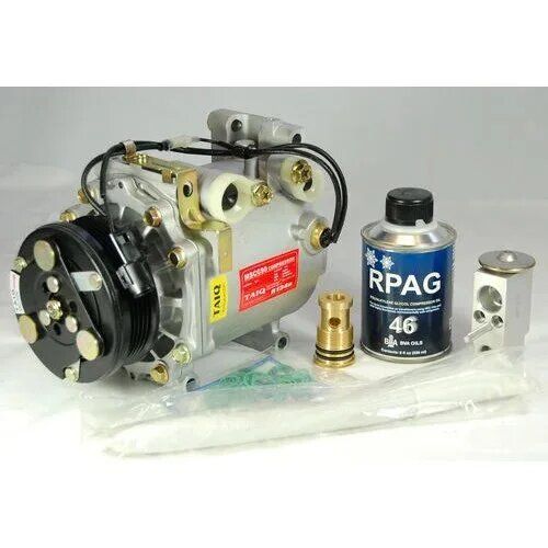 Compresor Aire Acondicionado Ford Mazda Jaguar