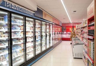 Local comercial en venta en Baeza