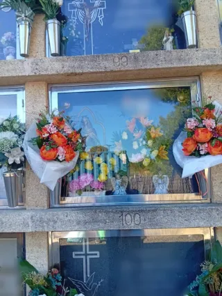 Se venden 2 nichos en cementerio de Tarragona