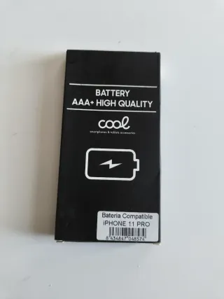 Batteria COOL iPhone 11 Pro