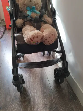 Silla de paseo Chicco Liteway