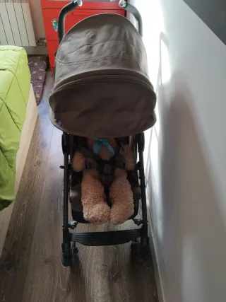 Silla de paseo Chicco Liteway