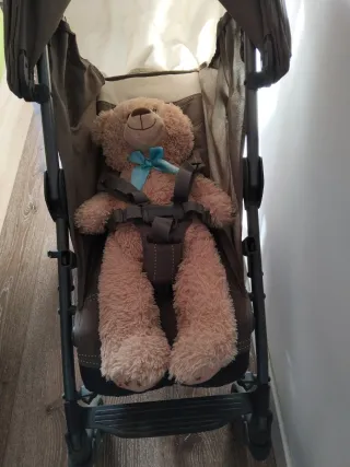 Silla de paseo Chicco Liteway