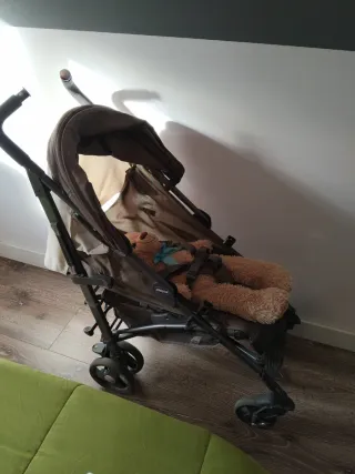 Silla de paseo Chicco Liteway