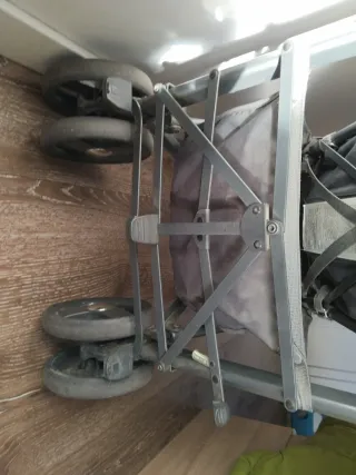 Silla de paseo Chicco Liteway