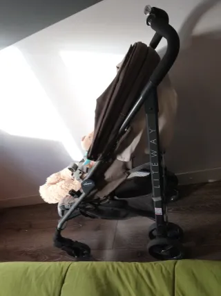 Silla de paseo Chicco Liteway