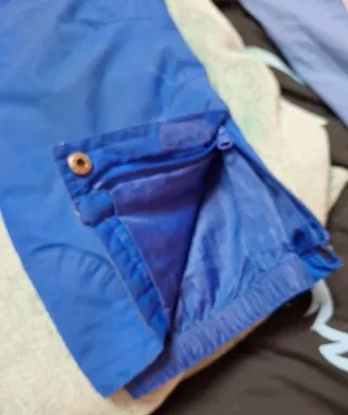 Conjunto esquí niño 5-6 años