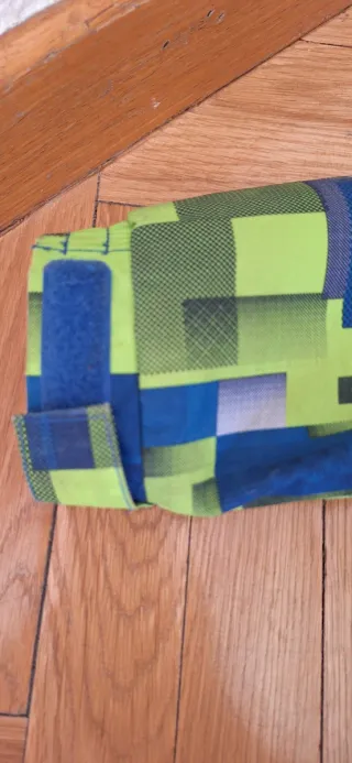 Conjunto esquí niño 5-6 años